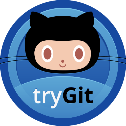 git badge