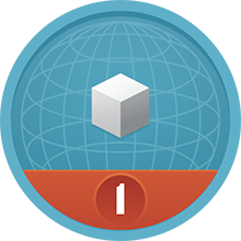node.js badge